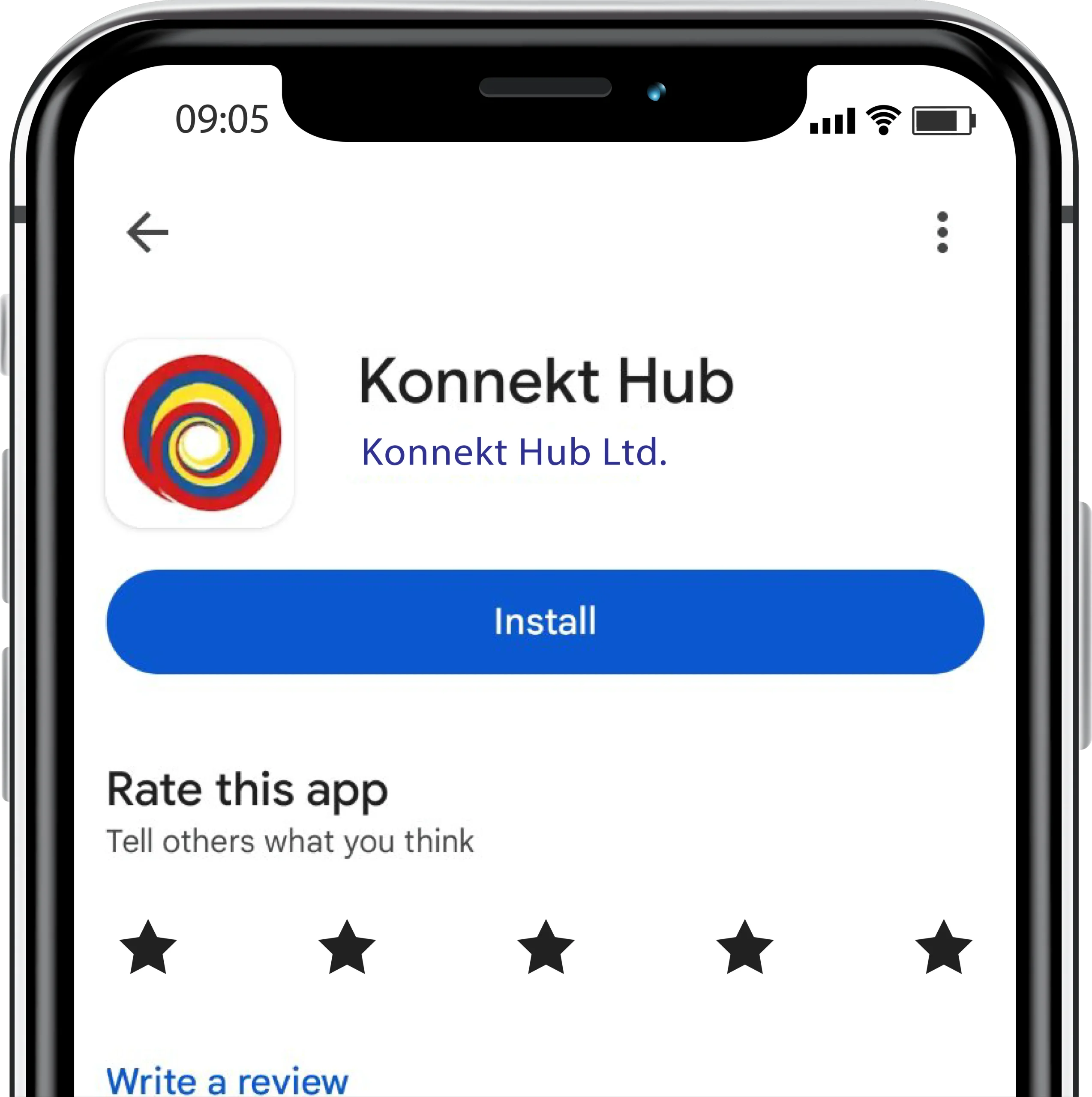 Download the App Now and Start Connecting